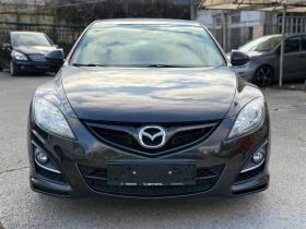 Mazda 6 2.2D-130kc ФЕЙС, снимка 1