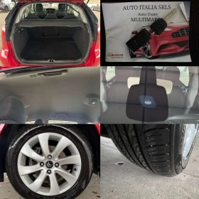 Citroen C4 Picasso 112* ps* АВТОМАТ* НАВИ* КАМЕРА, снимка 15