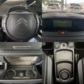 Citroen C4 Picasso 112* ps* АВТОМАТ* НАВИ* КАМЕРА, снимка 13