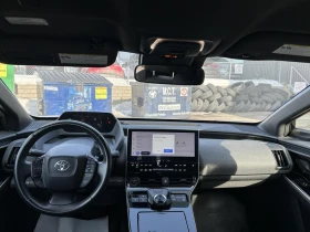 Toyota bZ4X Подгрев* НАВИ* Кейлес* Park Assist* Line Assist* П, снимка 9
