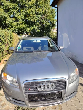 Audi A4, снимка 8