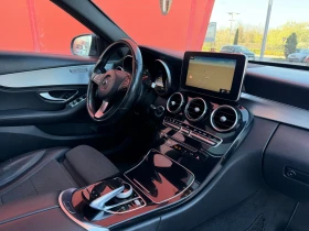 Mercedes-Benz C 250 3бутона* AMG* LED* панорама, снимка 8