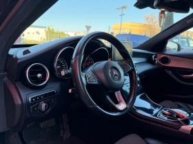 Mercedes-Benz C 250 3бутона* AMG* LED* панорама, снимка 12