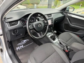Skoda Octavia 1.6TDI-ПАРКТРОНИК-АВТОПИЛОТ-КЛИМАТРОНИК-NAVIGATION, снимка 9