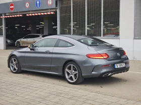 Mercedes-Benz C 200 AMGLine/Coupe, снимка 5