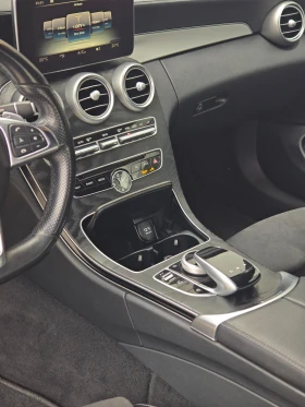 Mercedes-Benz C 200 AMGLine/Coupe, снимка 11