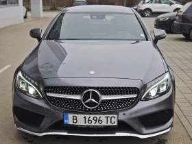 Mercedes-Benz C 200 AMGLine/Coupe, снимка 7