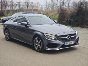 Mercedes-Benz C 200 AMGLine/Coupe, снимка 3