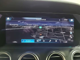Mercedes-Benz E 450 | BURMESTER| PANO| ОБДУХВАНЕ| 360| HUD| 2 KЛЮЧА, снимка 13