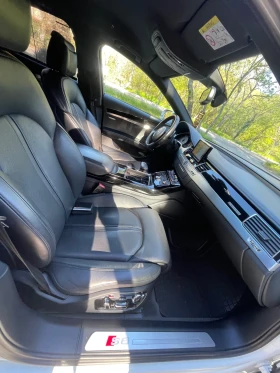 Audi S8, снимка 8