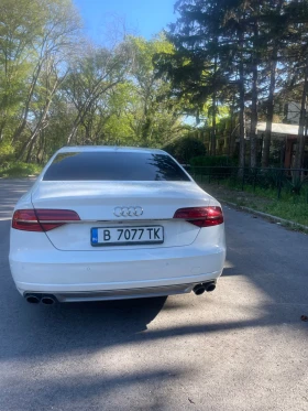 Audi S8, снимка 3