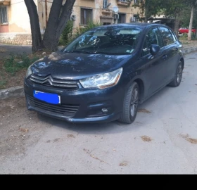 Citroen C4, снимка 1