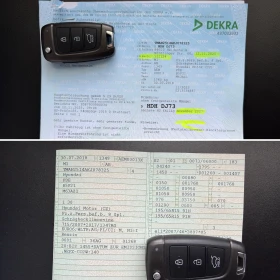 Hyundai I30 1.4i* 99кс* СЕРВИЗНА КНИЖКА С ПЪЛНА ИСТОРИЯ-Hyunda, снимка 17