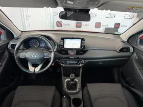 Hyundai I30 1.4i* 99кс* СЕРВИЗНА КНИЖКА С ПЪЛНА ИСТОРИЯ-Hyunda, снимка 10
