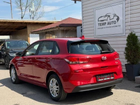 Hyundai I30 1.4i* 99кс* СЕРВИЗНА КНИЖКА С ПЪЛНА ИСТОРИЯ-Hyunda, снимка 5
