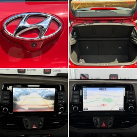 Hyundai I30 1.4i* 99кс* СЕРВИЗНА КНИЖКА С ПЪЛНА ИСТОРИЯ-Hyunda, снимка 7