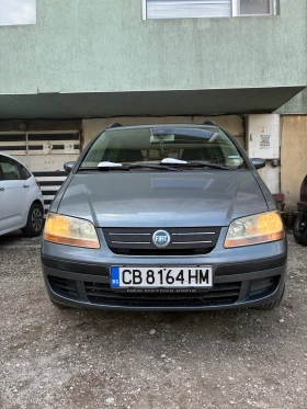 Fiat Idea Multijet 1.9, снимка 2