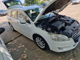 Peugeot 508, снимка 9