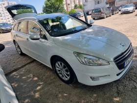 Peugeot 508, снимка 1
