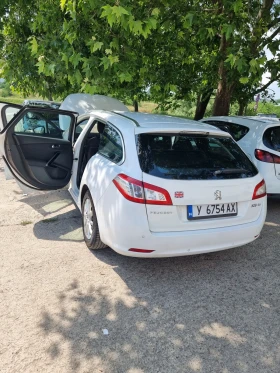 Peugeot 508, снимка 13