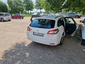 Peugeot 508, снимка 11