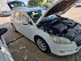 Peugeot 508, снимка 8