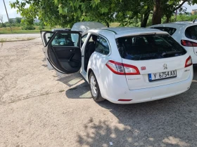 Peugeot 508, снимка 12