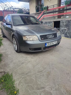 Audi A6 1, 8t 4x4, снимка 1
