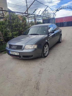 Audi A6 1, 8t 4x4, снимка 2