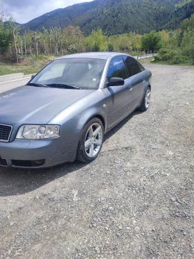 Audi A6 1, 8t 4x4, снимка 5