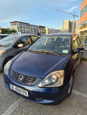 Honda Civic, снимка 1