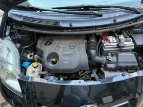 Toyota Yaris 1.4 D4D, снимка 11