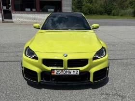 BMW M2 25, 382KM* HARMAN KARDON* ПОДГРЕВ* CARFAX , снимка 1