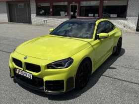BMW M2 25, 382KM* HARMAN KARDON* ПОДГРЕВ* CARFAX , снимка 2