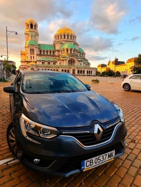 Renault Megane, снимка 1