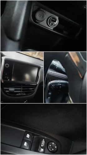 Peugeot 208 #FACE LIFT#VTI#БЕЗ АНАЛОГ#РЕГИСТИРАН#1-ВИ#BG# , снимка 11