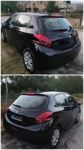 Peugeot 208 #FACE LIFT#VTI#БЕЗ АНАЛОГ#РЕГИСТИРАН#1-ВИ#BG# , снимка 3
