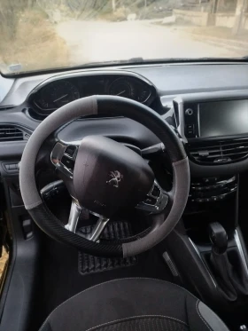 Peugeot 208 #FACE LIFT#VTI#БЕЗ АНАЛОГ#РЕГИСТИРАН#1-ВИ#BG# , снимка 13