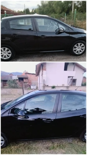 Peugeot 208 #FACE LIFT#VTI#БЕЗ АНАЛОГ#РЕГИСТИРАН#1-ВИ#BG# , снимка 5