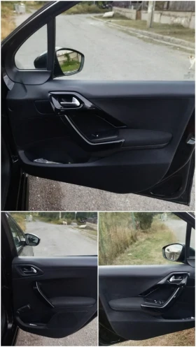 Peugeot 208 #FACE LIFT#VTI#БЕЗ АНАЛОГ#РЕГИСТИРАН#1-ВИ#BG# , снимка 8