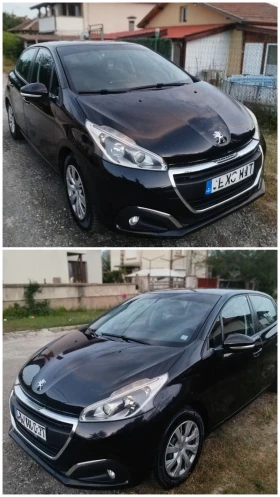 Peugeot 208 #FACE LIFT#VTI#БЕЗ АНАЛОГ#РЕГИСТИРАН#1-ВИ#BG# , снимка 4