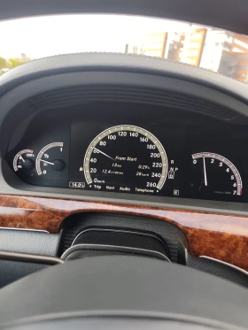 Mercedes-Benz S 550 AMG, Keyless, снимка 16