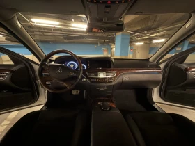 Mercedes-Benz S 550 AMG, Keyless, снимка 15