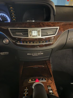 Mercedes-Benz S 550 AMG, Keyless, снимка 14