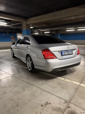 Mercedes-Benz S 550 AMG, Keyless, снимка 7