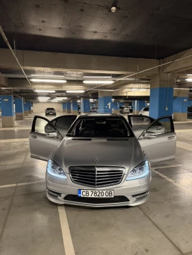Mercedes-Benz S 550 AMG, Keyless, снимка 2