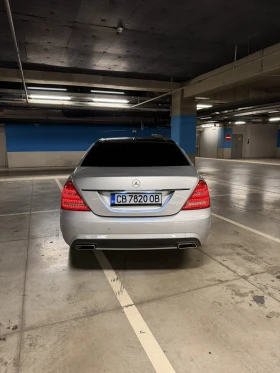 Mercedes-Benz S 550 AMG, Keyless, снимка 6
