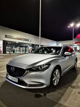 Mazda 6 2019 FACELIFT 2.2D AUTOMATIC, снимка 1
