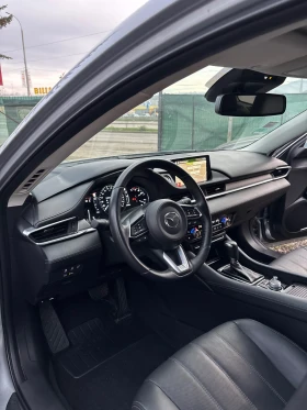 Mazda 6 2019 FACELIFT 2.2D AUTOMATIC, снимка 6
