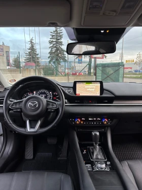 Mazda 6 2019 FACELIFT 2.2D AUTOMATIC, снимка 7